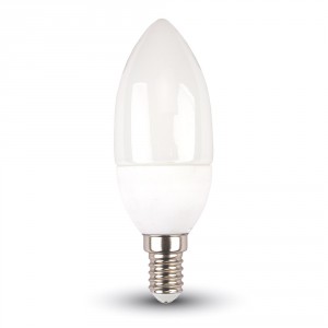 LED Bulb - 4W E14 Candle