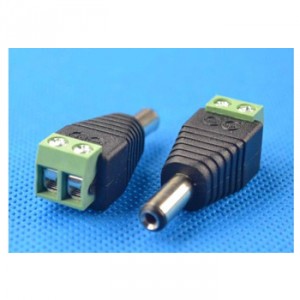 CONNECTOR FOR  LED STRIP DC FEMALE