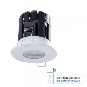 DOWNLIGHT10W BLUETOOTH IP65 DIMMABLE